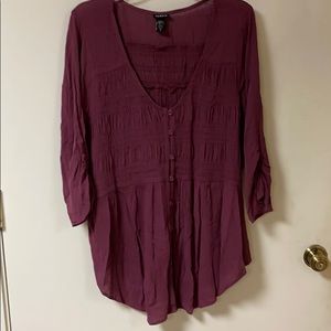bohemian tunic